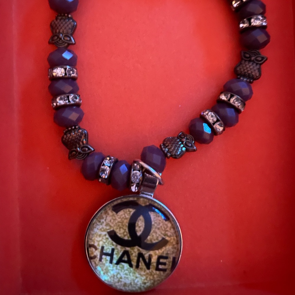 Luxury Beaded Bracelet